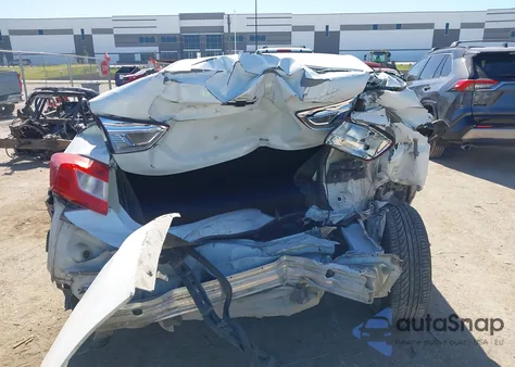 2019 Chevrolet Cruze Ls из США, поврежденный, VIN 1G1BC5SM6K7123320